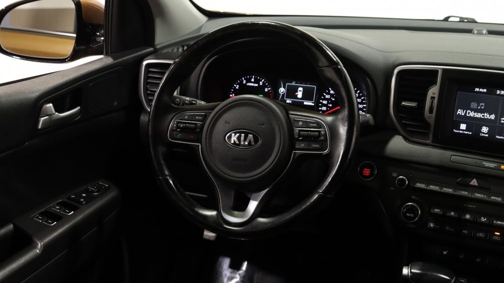2019 Kia Sportage EX AWD AUTO A/C GR ELECT MAGS CUIR CAMERA BLUETOOT #14