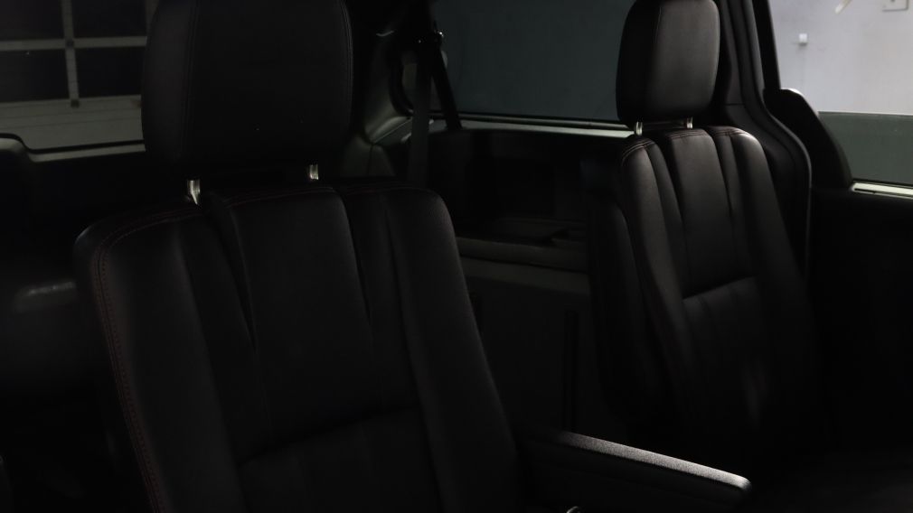 2019 Dodge GR Caravan GT STOW’N GO 7 PASSAGERS AUTO A/C CUIR MAGS #21