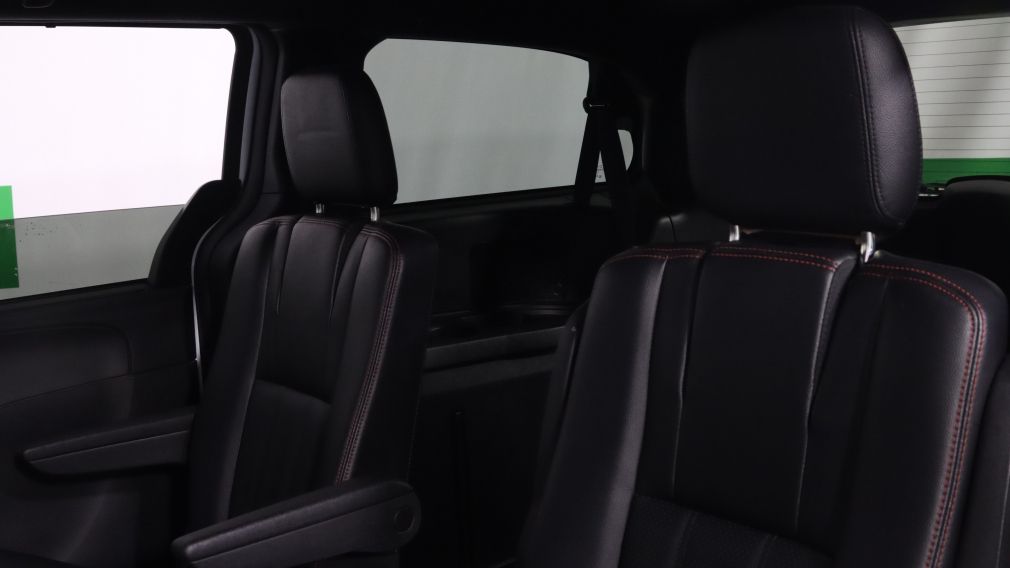 2019 Dodge GR Caravan GT STOW’N GO 7 PASSAGERS AUTO A/C CUIR MAGS #20