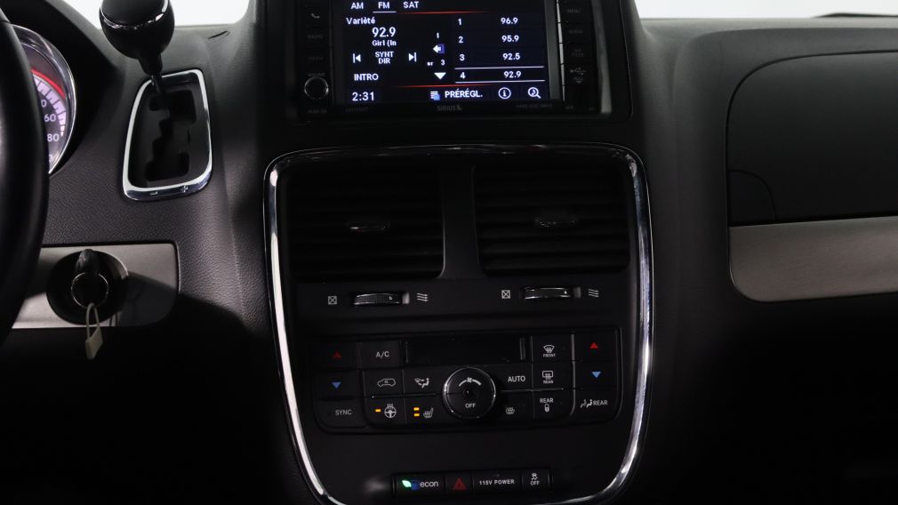 2019 Dodge GR Caravan GT STOW’N GO 7 PASSAGERS AUTO A/C CUIR MAGS #19