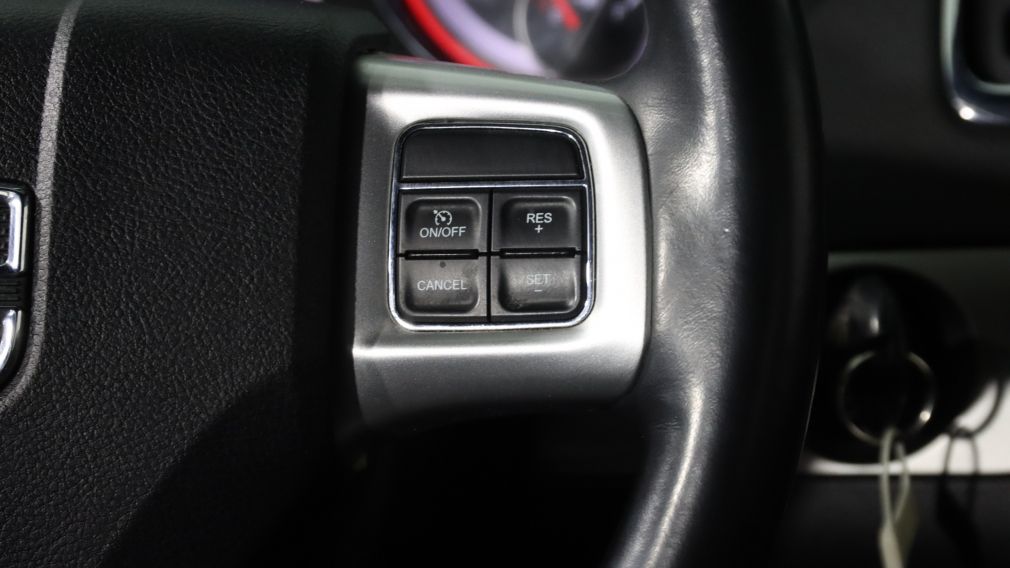 2019 Dodge GR Caravan GT STOW’N GO 7 PASSAGERS AUTO A/C CUIR MAGS #17
