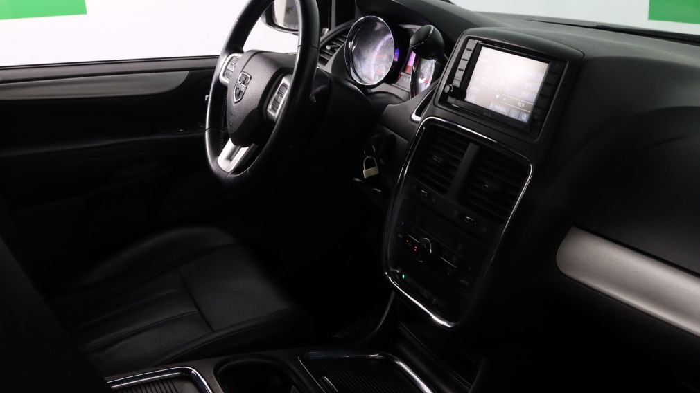 2019 Dodge GR Caravan GT STOW’N GO 7 PASSAGERS AUTO A/C CUIR MAGS #22