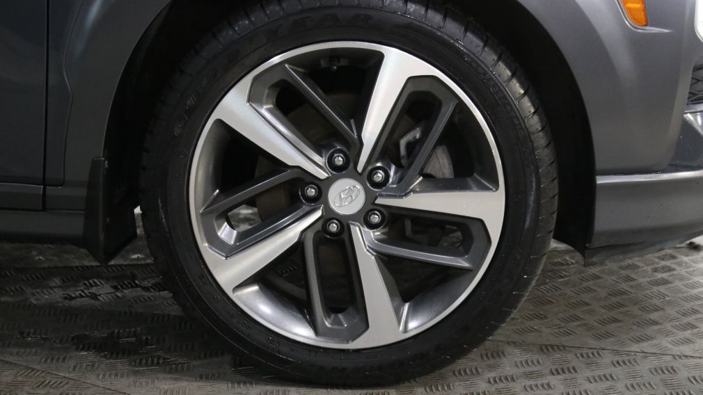 2019 Hyundai Kona Ultimate AWD AUTO AC GR ELEC MAGS TOIT CAM RECULE #28