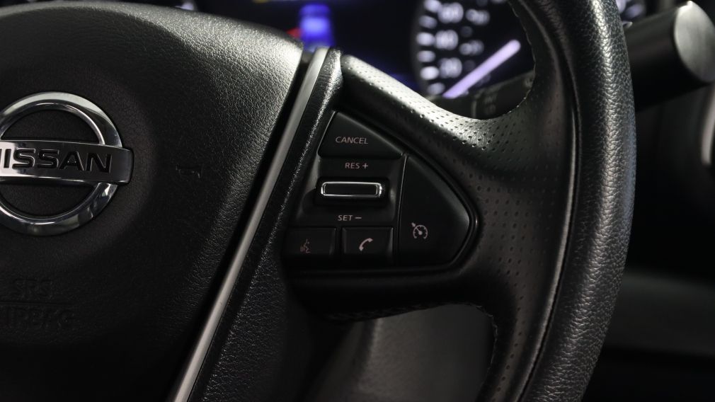 2018 Nissan Maxima SV AUTO A/C CUIR NAV MAGS CAM RECUL BLUETOOTH #18