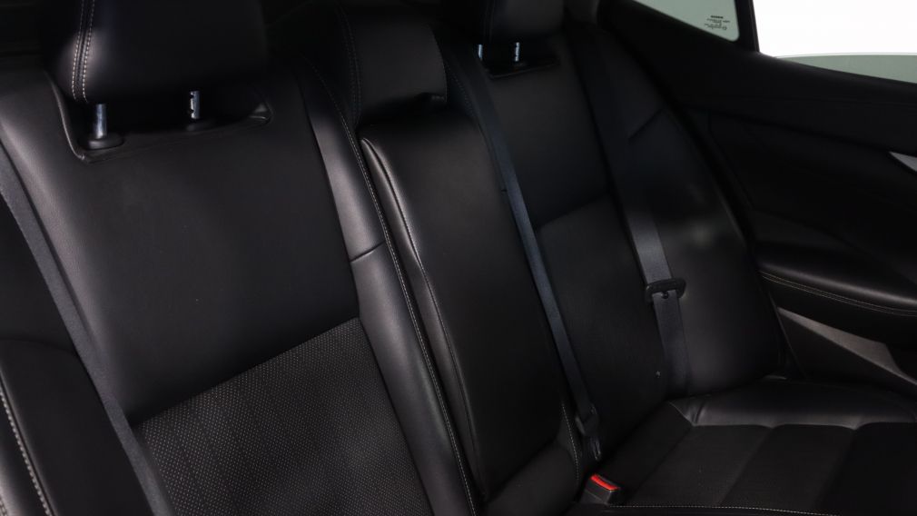 2018 Nissan Maxima SV AUTO A/C CUIR NAV MAGS CAM RECUL BLUETOOTH #22
