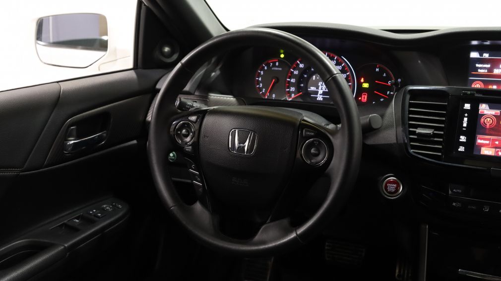 2016 Honda Accord SPORT TOIT GR ELECT MAGS CAM RECUL BLUETOOTH #15