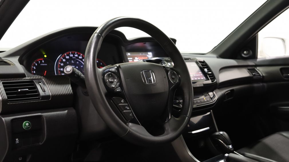 2016 Honda Accord SPORT TOIT GR ELECT MAGS CAM RECUL BLUETOOTH #9