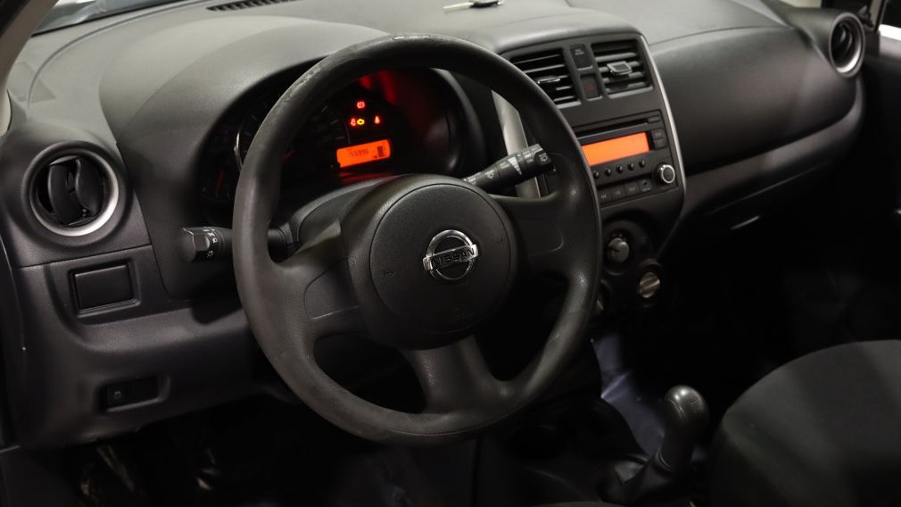 2015 Nissan MICRA S MANUELLE MAGS #9