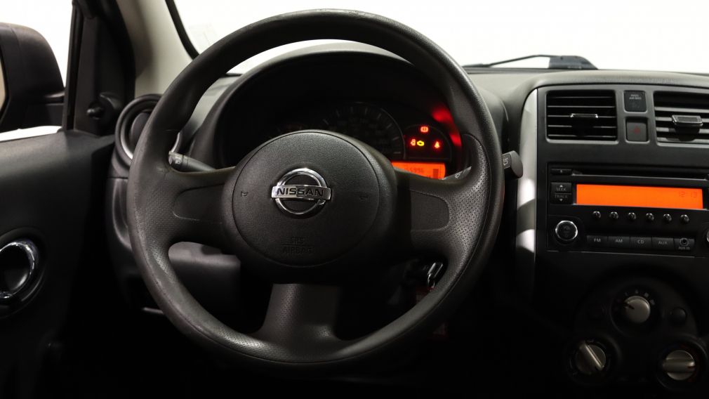 2015 Nissan MICRA S MANUELLE MAGS #12