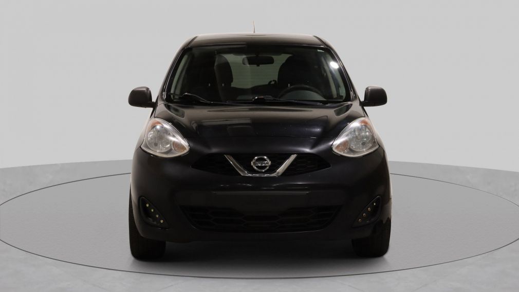 2015 Nissan MICRA S MANUELLE MAGS #2