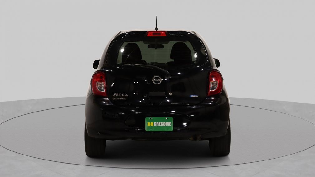 2015 Nissan MICRA S MANUELLE MAGS #6