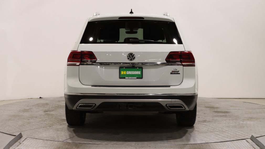 2019 Volkswagen Atlas Highline AWD AUTO A/C GR ELECT MAGS CUIR TOIT NAVI #5