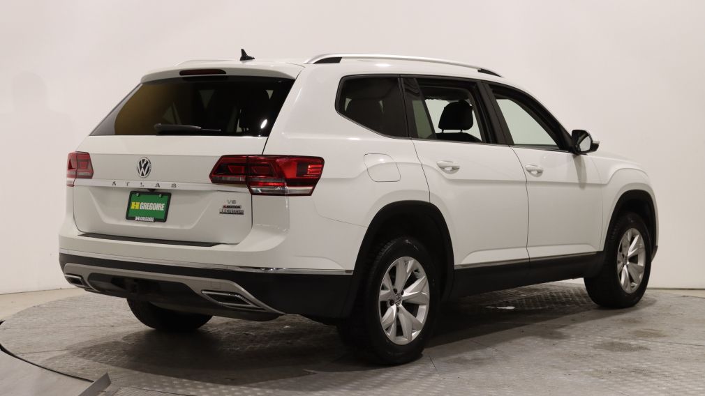 2019 Volkswagen Atlas Highline AWD AUTO A/C GR ELECT MAGS CUIR TOIT NAVI #6