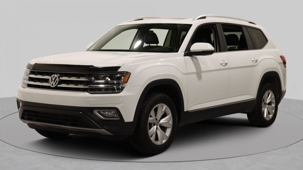 2019 Volkswagen Atlas Highline AWD AUTO A/C GR ELECT MAGS CUIR TOIT NAVI #3