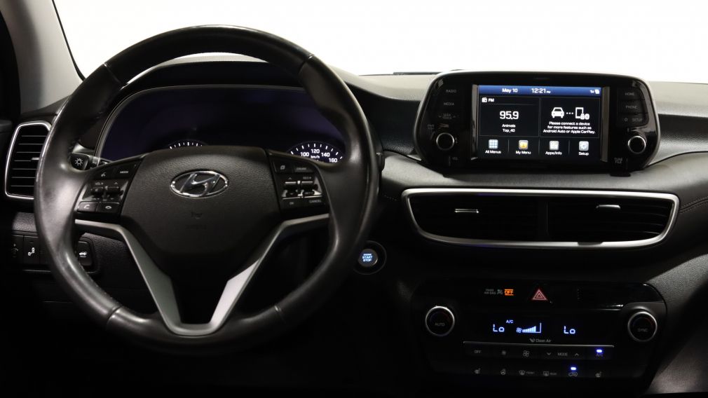 2019 Hyundai Tucson Luxury AWD AUTO A/C GR ELECT MAGS CUIR TOIT CAMERA #14