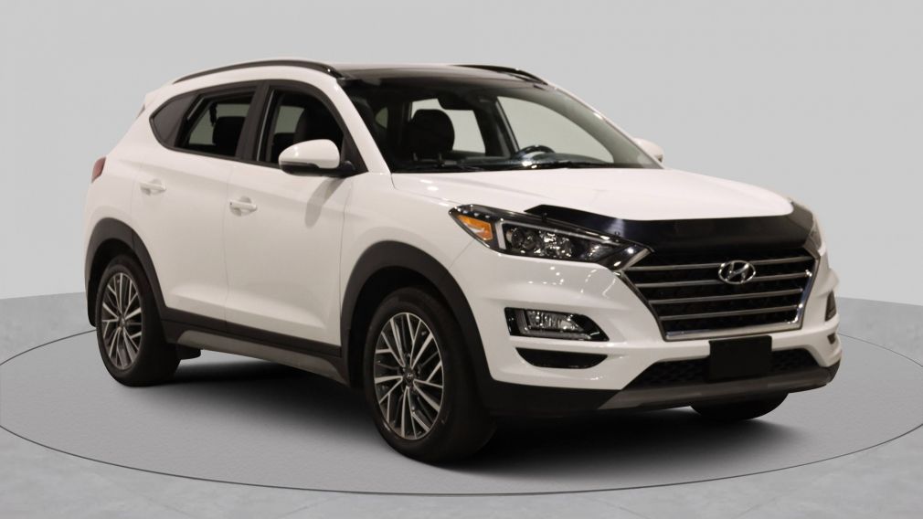 2019 Hyundai Tucson Luxury AWD AUTO A/C GR ELECT MAGS CUIR TOIT CAMERA #0