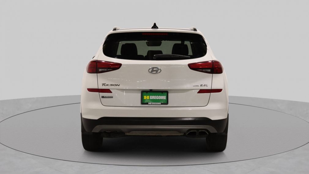 2019 Hyundai Tucson Luxury AWD AUTO A/C GR ELECT MAGS CUIR TOIT CAMERA #6