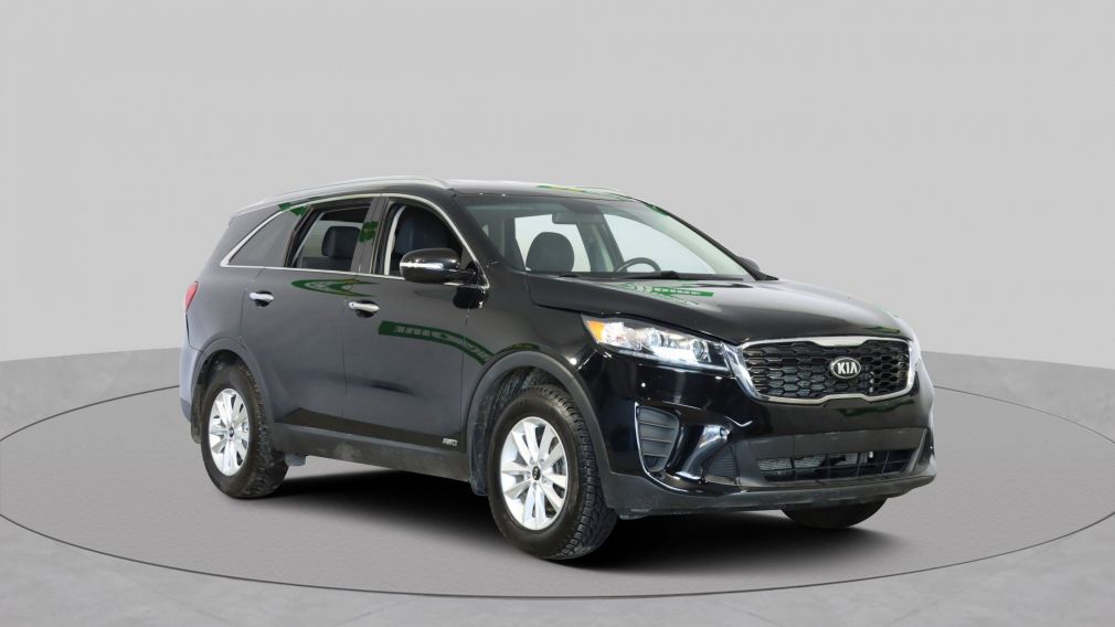 2019 Kia Sorento LX AUTO A/C GR ELECT MAGS CAM RECUL BLUETOOTH #0