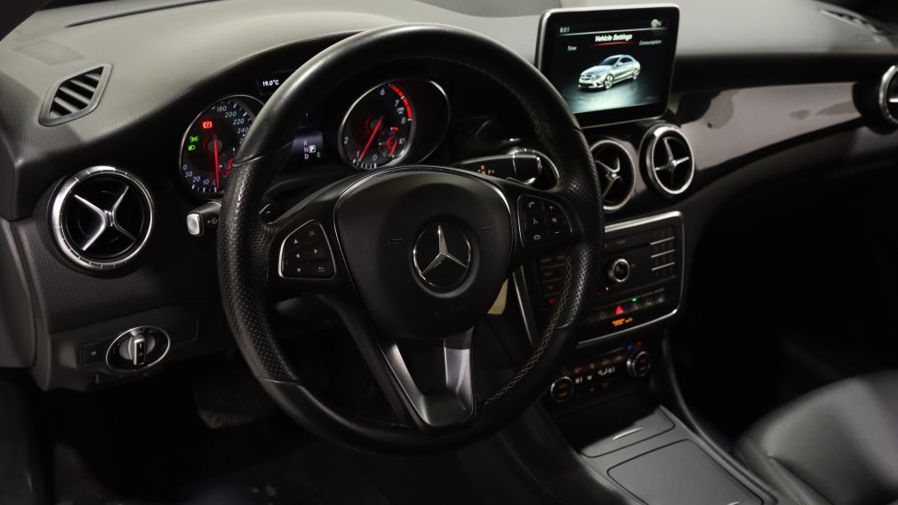 2015 Mercedes Benz CLA250 CLA 250 4MATIC CUIR MAGS #9