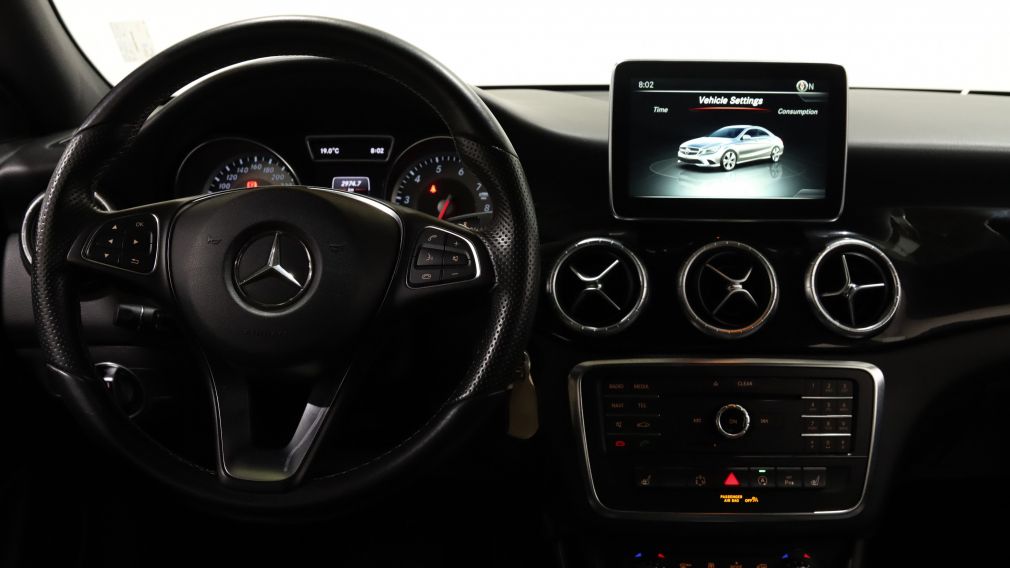 2015 Mercedes Benz CLA250 CLA 250 4MATIC CUIR MAGS #17