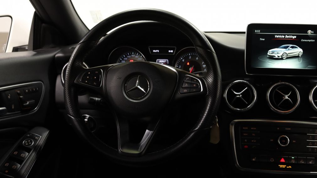 2015 Mercedes Benz CLA250 CLA 250 4MATIC CUIR MAGS #18