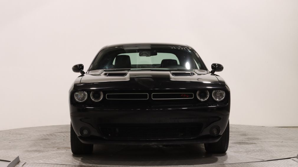 2015 Dodge Challenger R/T AUTO A/C GR ELECT MAGS CUIR TOIT CAMERA BLUETO #1