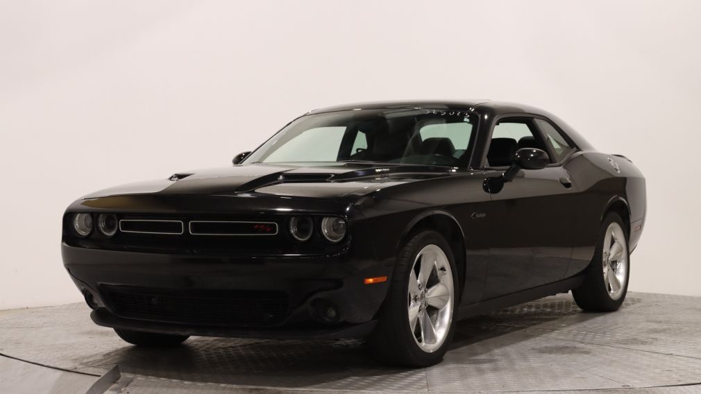 2015 Dodge Challenger R/T AUTO A/C GR ELECT MAGS CUIR TOIT CAMERA BLUETO #3