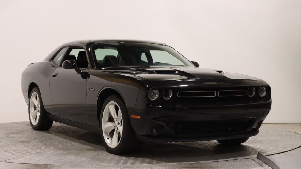 2015 Dodge Challenger R/T AUTO A/C GR ELECT MAGS CUIR TOIT CAMERA BLUETO #0