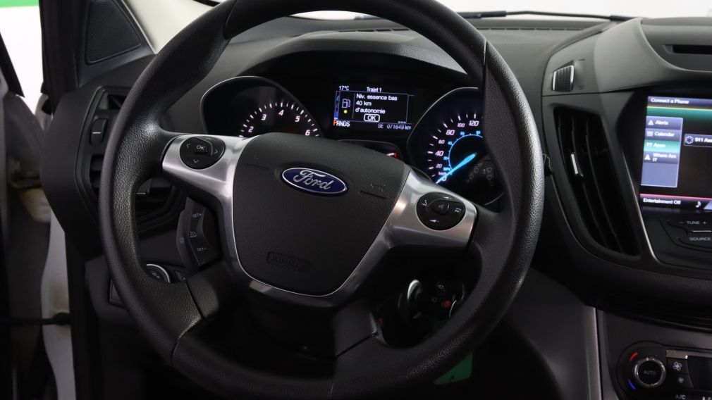 2015 Ford Escape SE AUTO A/C GR ELECT MAGS CAM RECUL BLUETOOTH #15