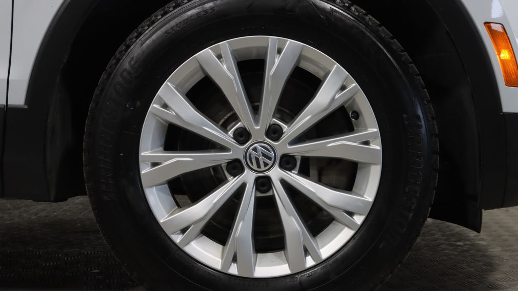 2019 Volkswagen Tiguan TRENDLINE AUTO A/C MAGS CAM RECUL BLUETOOTH #24