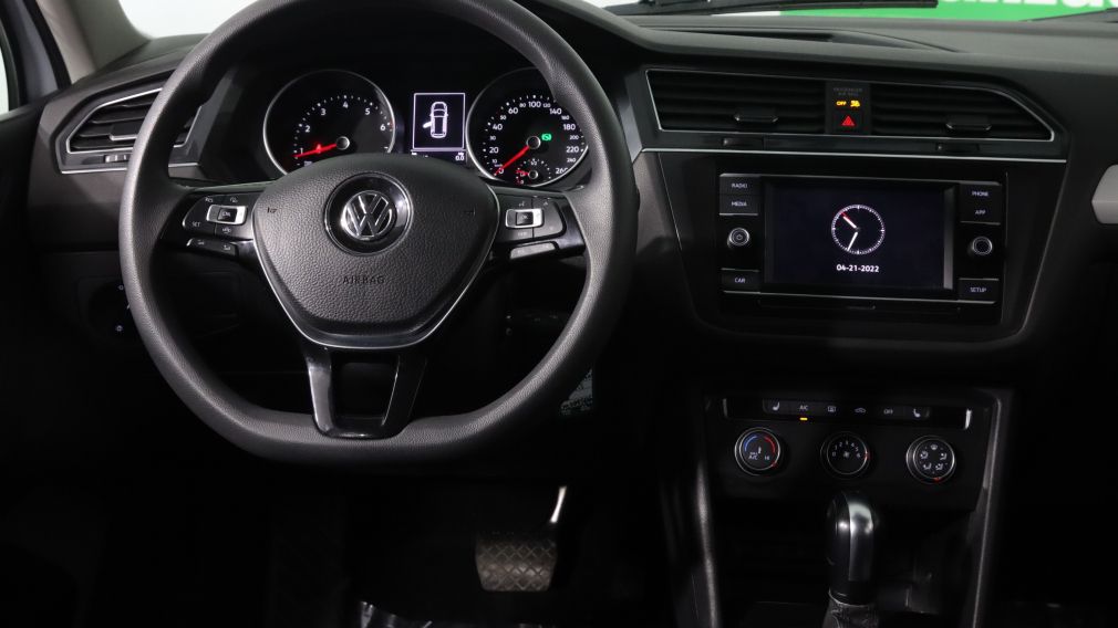 2019 Volkswagen Tiguan TRENDLINE AUTO A/C MAGS CAM RECUL BLUETOOTH #15