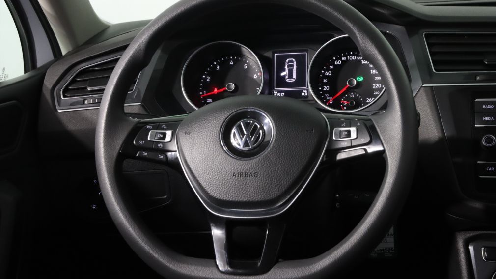 2019 Volkswagen Tiguan TRENDLINE AUTO A/C MAGS CAM RECUL BLUETOOTH #16