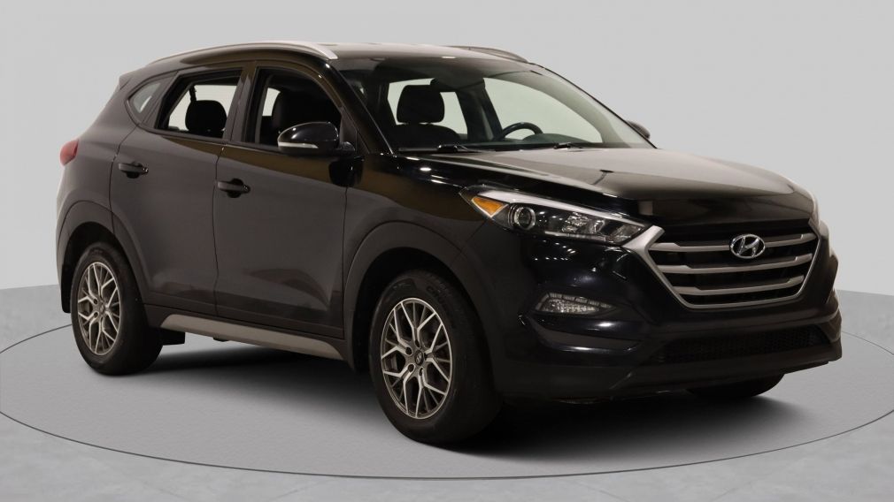 2018 Hyundai Tucson Premium AWD AUTO A/C GR ELECT MAGS CAMERA BLUETOOT #0