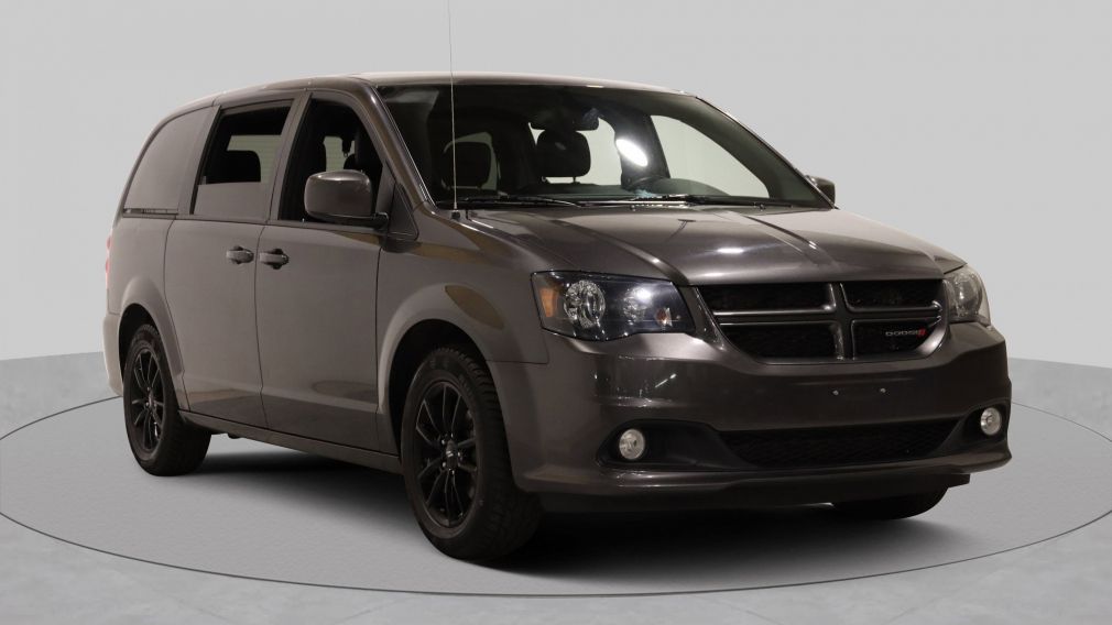 2020 Dodge GR Caravan GT STOW'N GO 7 PASSAGERS AUTO A/C CUIR MAGS #0