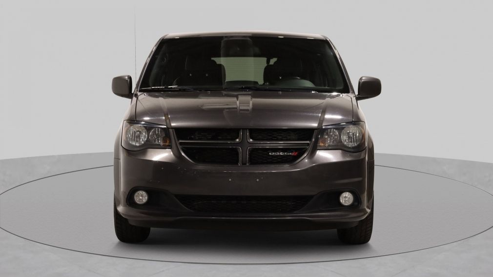 2020 Dodge GR Caravan GT STOW'N GO 7 PASSAGERS AUTO A/C CUIR MAGS #1