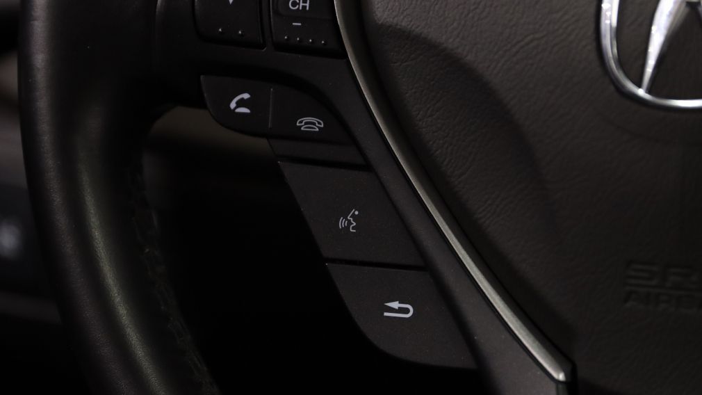 2016 Acura RDX AWD 4dr AUTO A/C GR ELECT MAGS CUIR TOIT CAMERA BL #17