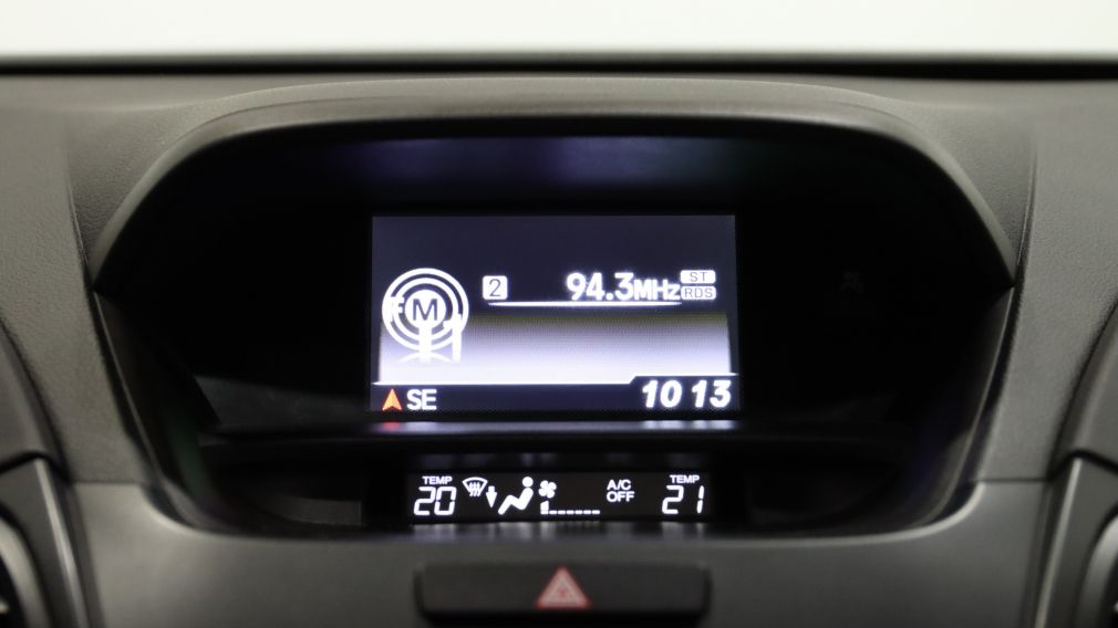 2016 Acura RDX AWD 4dr AUTO A/C GR ELECT MAGS CUIR TOIT CAMERA BL #20