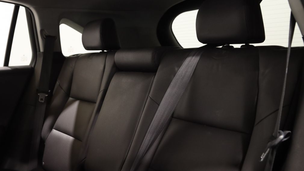 2016 Acura RDX AWD 4dr AUTO A/C GR ELECT MAGS CUIR TOIT CAMERA BL #24