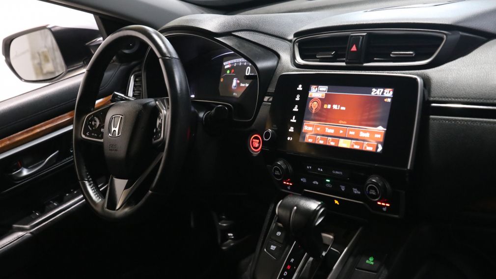 2019 Honda CRV Touring AWD AUTO AC GR ELEC MAGS TOIT CAM RECULE #25