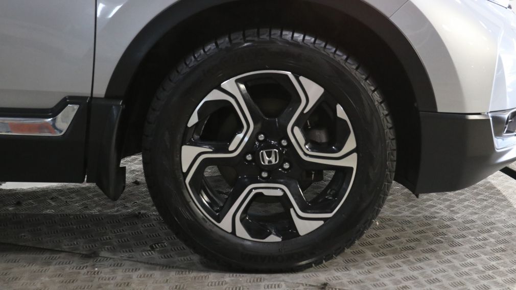 2019 Honda CRV Touring AWD AUTO AC GR ELEC MAGS TOIT CAM RECULE #27