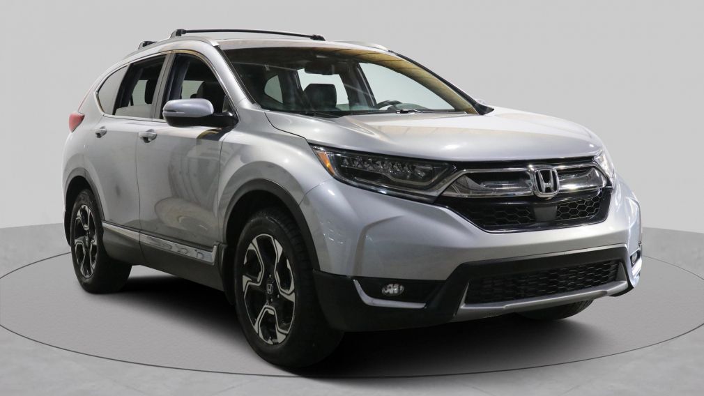 2019 Honda CRV Touring AWD AUTO AC GR ELEC MAGS TOIT CAM RECULE #0