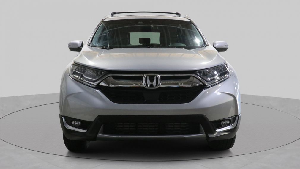 2019 Honda CRV Touring AWD AUTO AC GR ELEC MAGS TOIT CAM RECULE #2