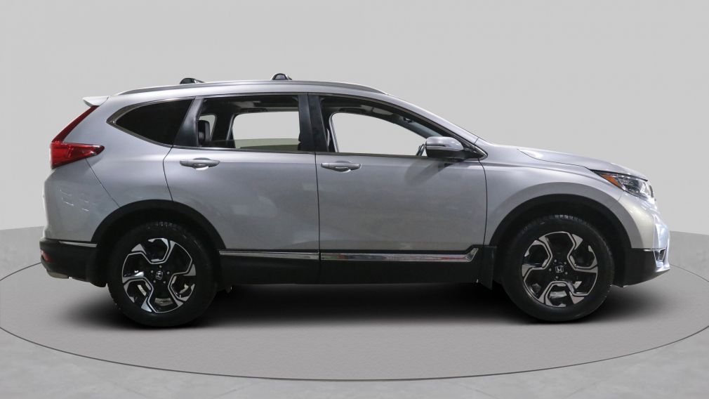 2019 Honda CRV Touring AWD AUTO AC GR ELEC MAGS TOIT CAM RECULE #8