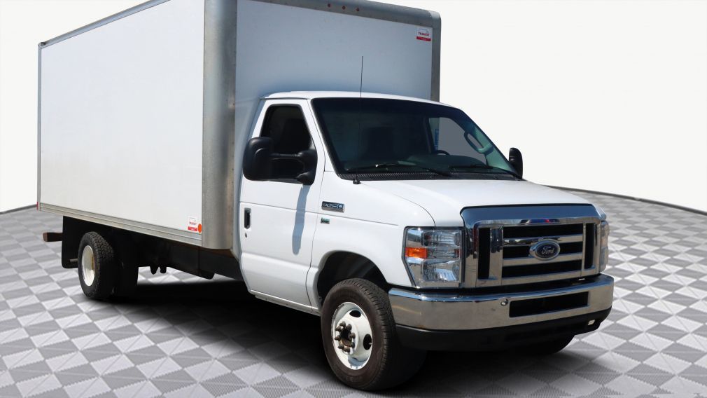 2019 Ford E450 E-450 AUTO A/C #0