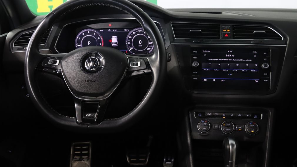 2018 Volkswagen Tiguan HIGHLINE AUTO A/C CUIR TOIT NAV MAGS CAM RECUL #17