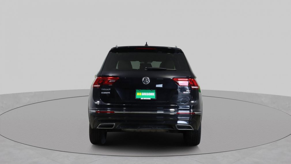 2018 Volkswagen Tiguan HIGHLINE AUTO A/C CUIR TOIT NAV MAGS CAM RECUL #5