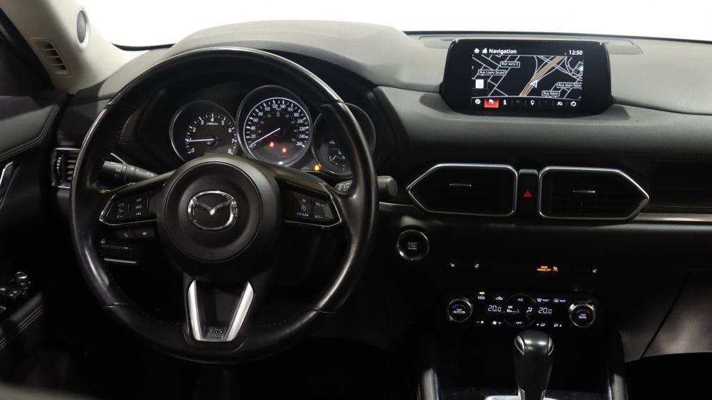 2017 Mazda CX 5 GT AWD AUTO A/C CUIR TOIT MAGS CAM RECUL BLUETOOTH #14