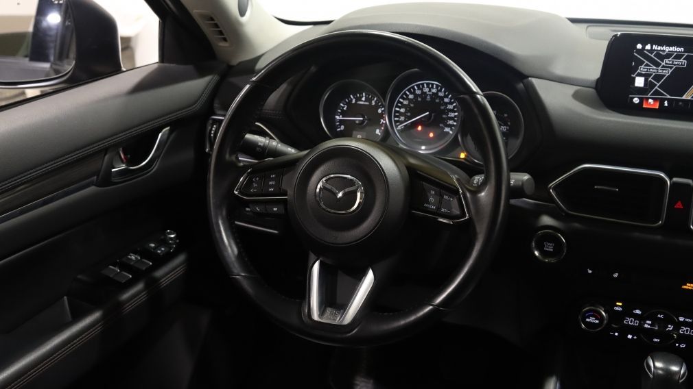 2017 Mazda CX 5 GT AWD AUTO A/C CUIR TOIT MAGS CAM RECUL BLUETOOTH #16