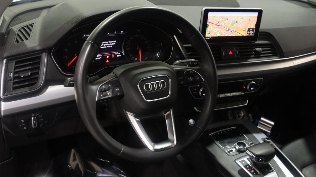 2019 Audi Q5 PREOGRESSIV QUATTRO AWD CUIR TOIT PANO MAGS #9