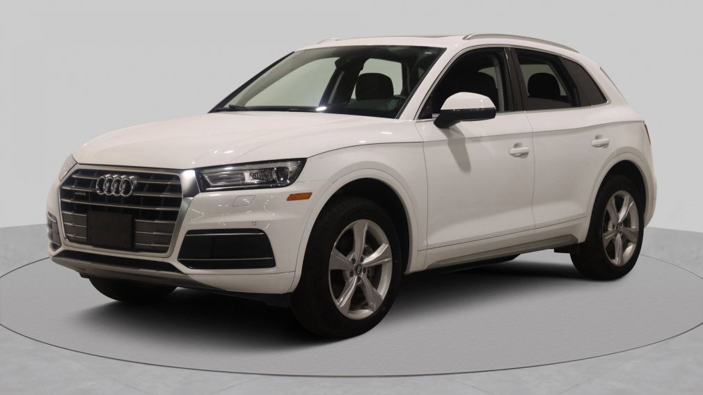 2019 Audi Q5 PREOGRESSIV QUATTRO AWD CUIR TOIT PANO MAGS #3